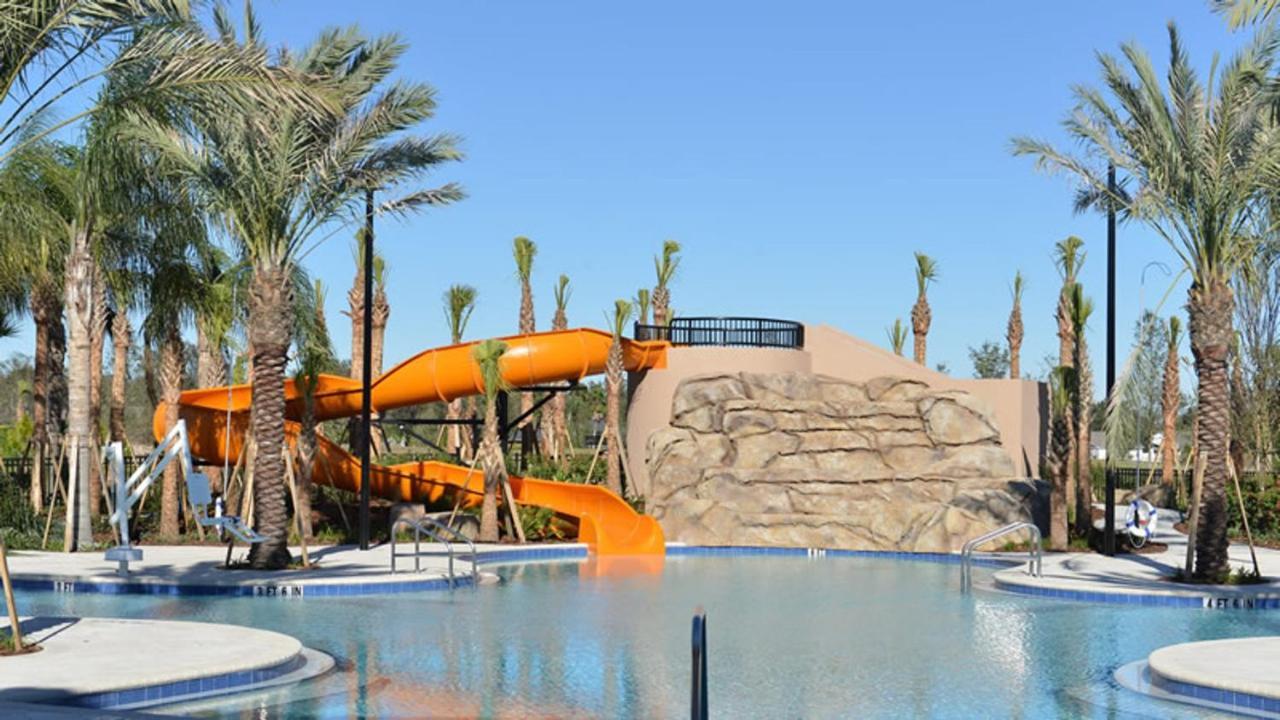 Family Dream Single Vacation Home With Private Pool St4051 Ντάβενπορτ Εξωτερικό φωτογραφία