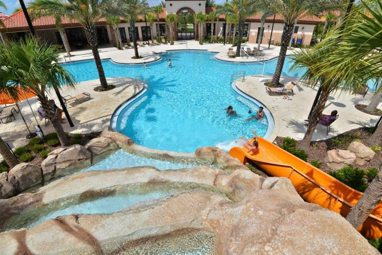 Family Dream Single Vacation Home With Private Pool St4051 Ντάβενπορτ Εξωτερικό φωτογραφία